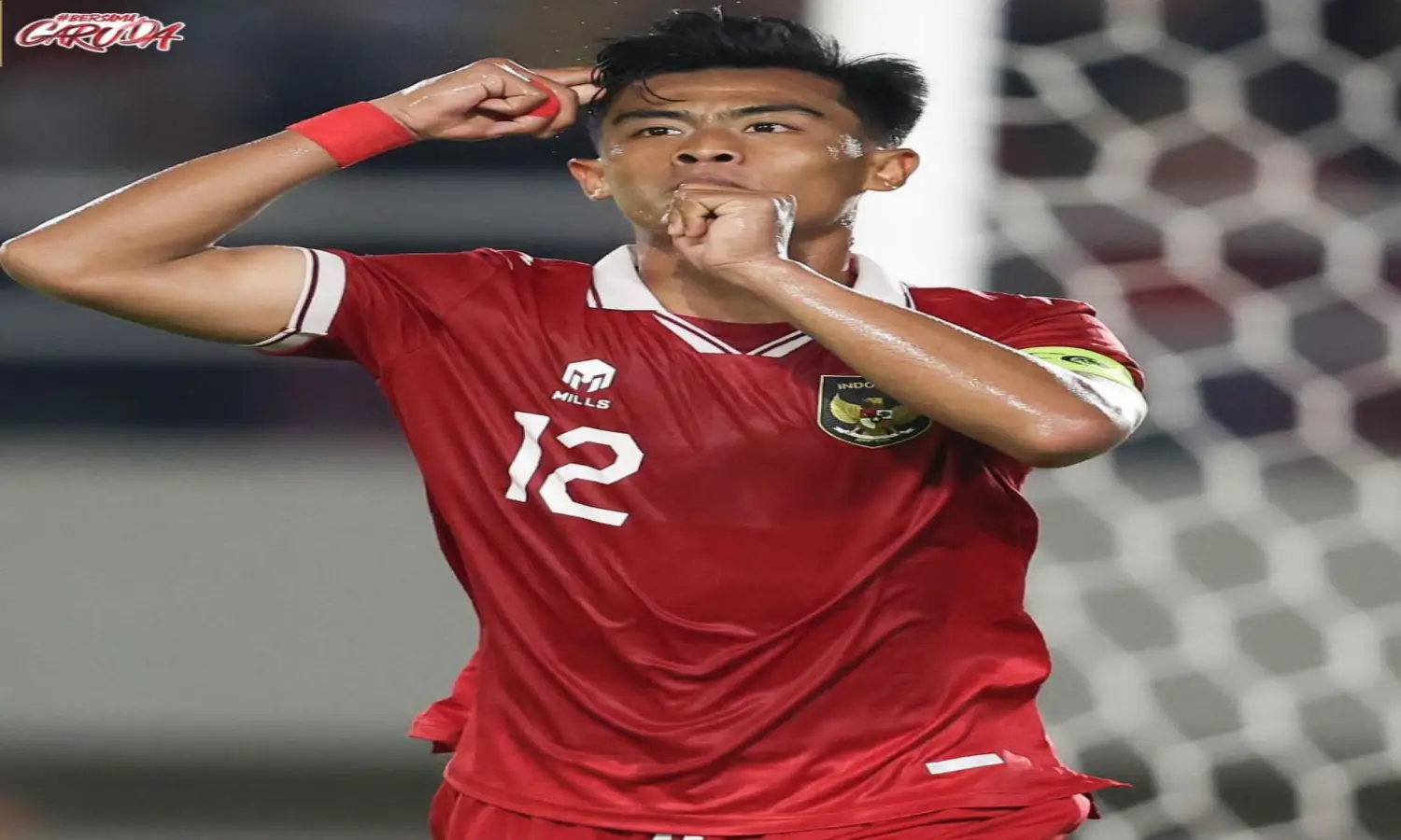 Pertandingan Indonesia VS Taiwan: Timnas U-23 Cetak 5 Gol