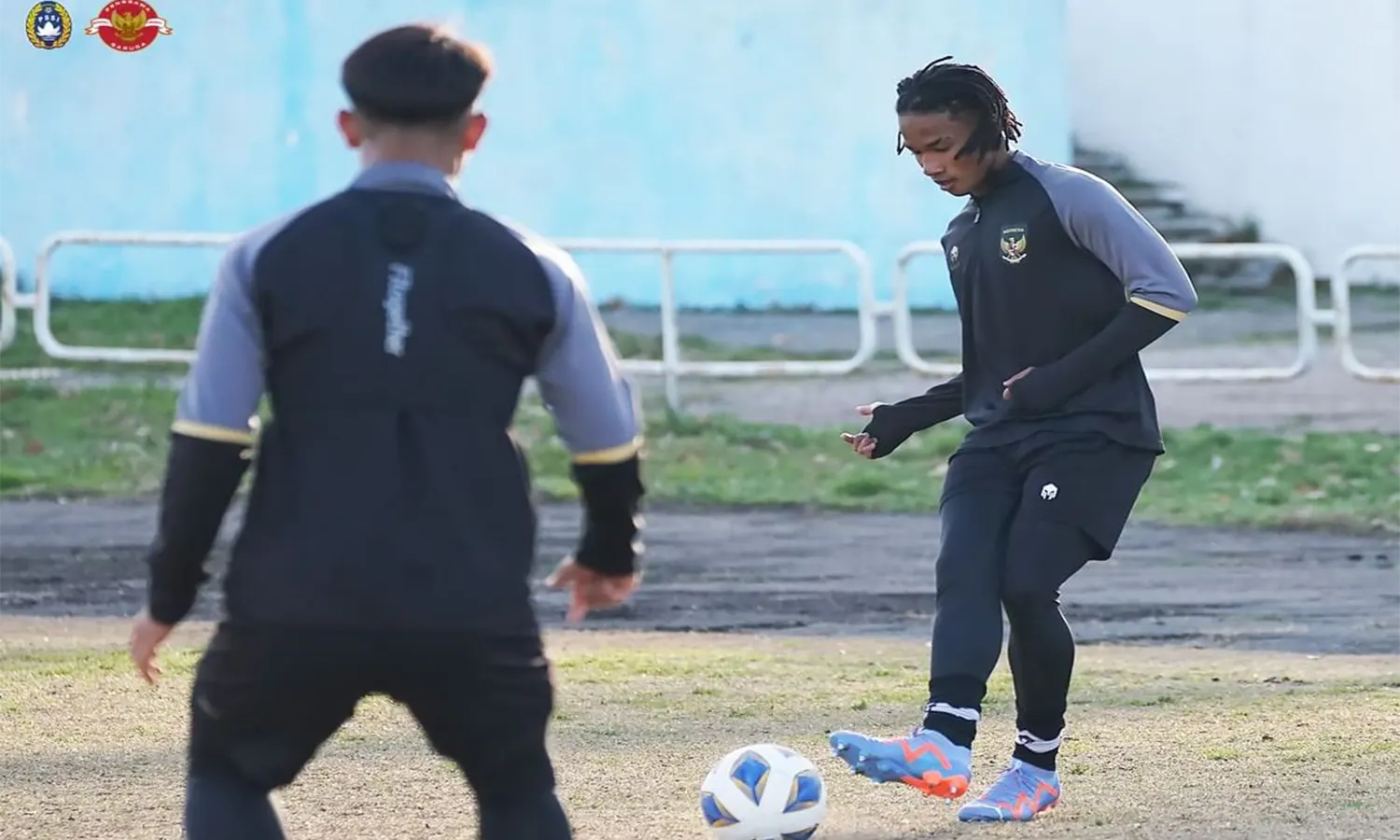 Piala Asia U-20: Tiba di Uzbekistan, Timnas Indonesia U-20 Mulai Beradaptasi Cuaca