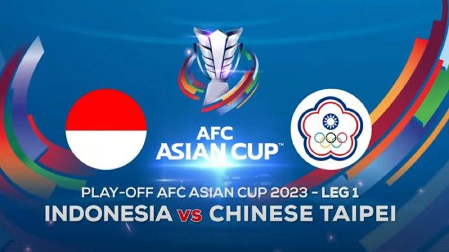 Timnas Indonesia Harus Waspada. 3 Pemain Timnas Taiwan Ini Mampu Sulitkan Timnas Garuda