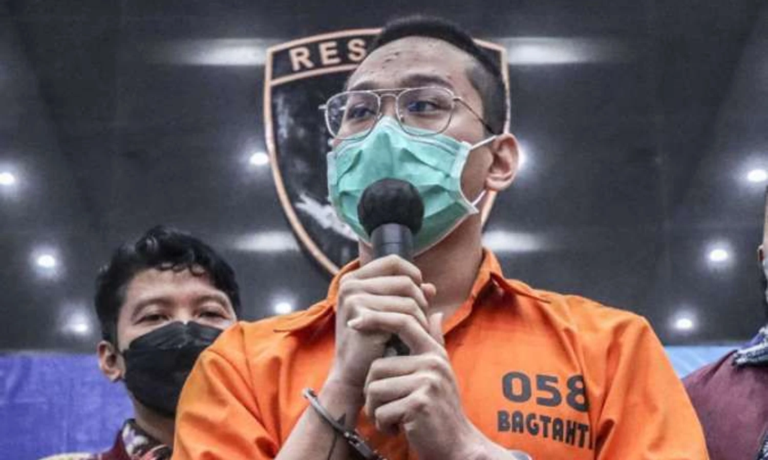 Indra Kenz Dituntut 15 Tahun Penjara Atas Kasus Binomo