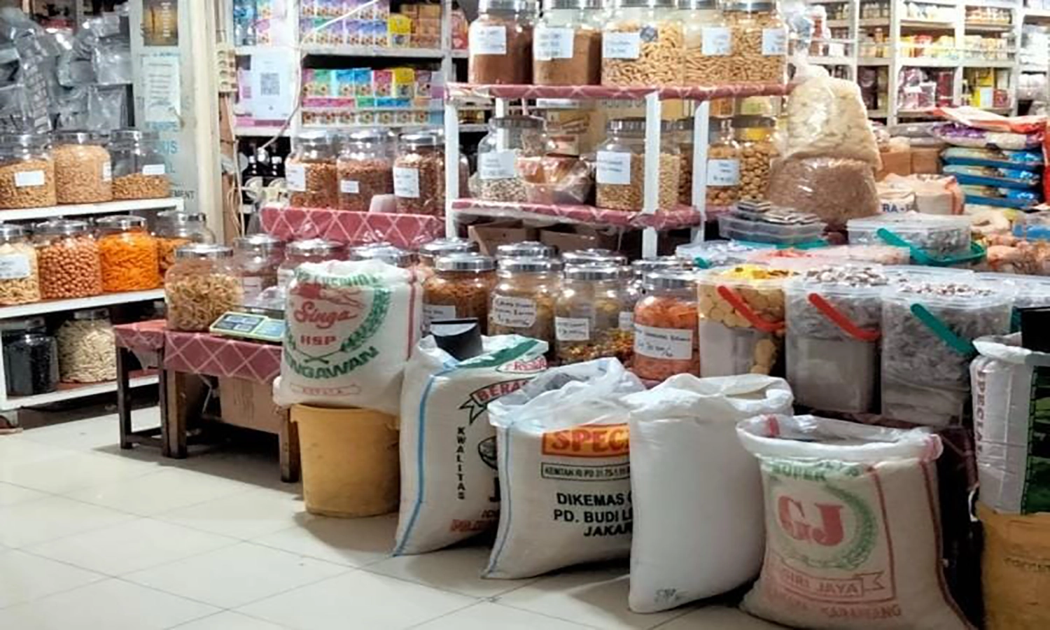 Inflasi Beras Tertinggi Sejak 2018, Risiko Meningkat di Tengah Kenaikan Harga Gabah