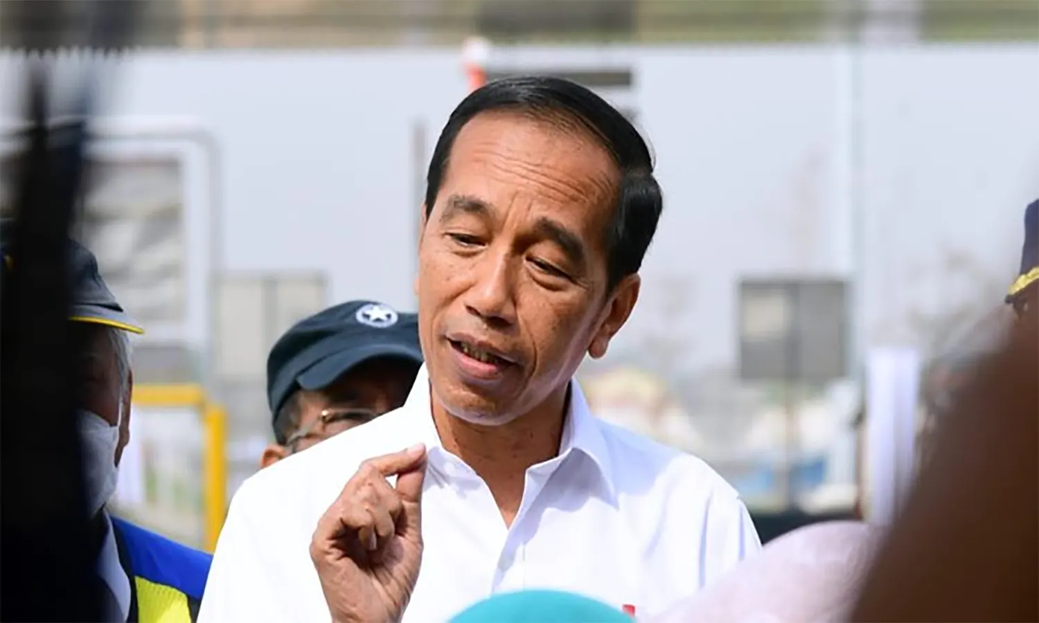 Penanganan Inflasi RI, Jokowi: Tidak Ada Negara yang Detail Seperti Kita!