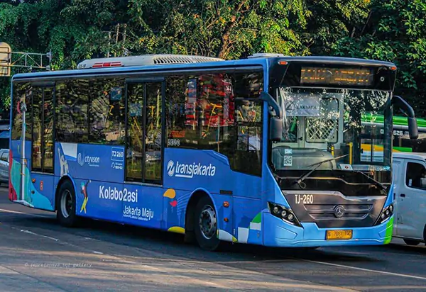 Layanan Transjakarta Hanya Melayani Mulai Pukul 05.00 hingga 20.30 WIB Saat PPKM Darurat