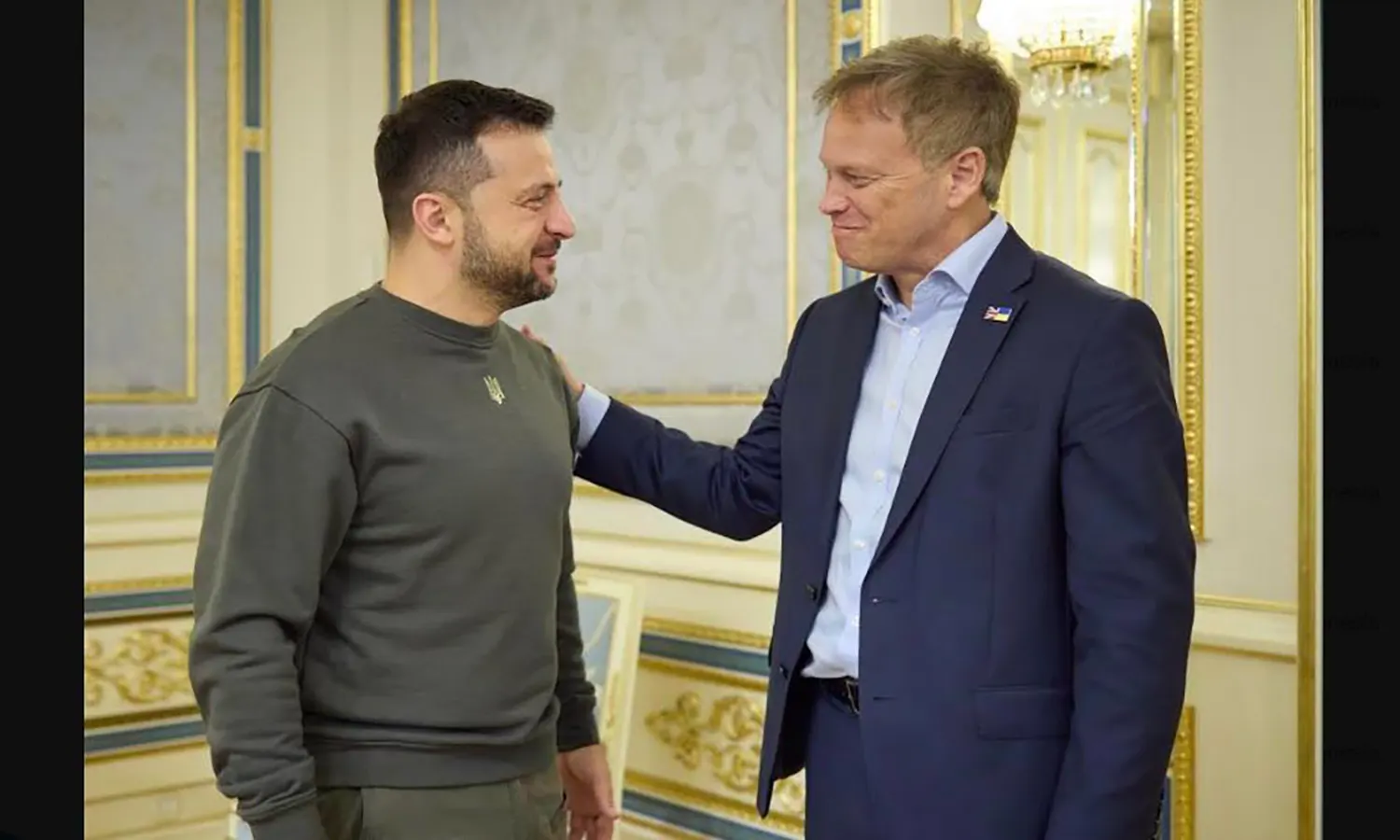 Bantu Kiev Lagi, Inggris Berencana Kirim Instruktur Militer ke UkrainaÂ 