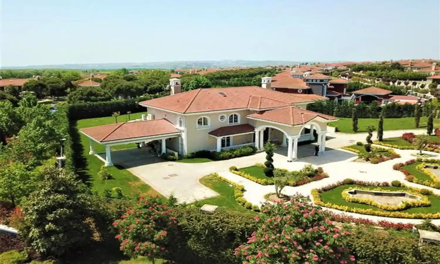 Inspirasi Model Rumah Minimalis Ala Turki
