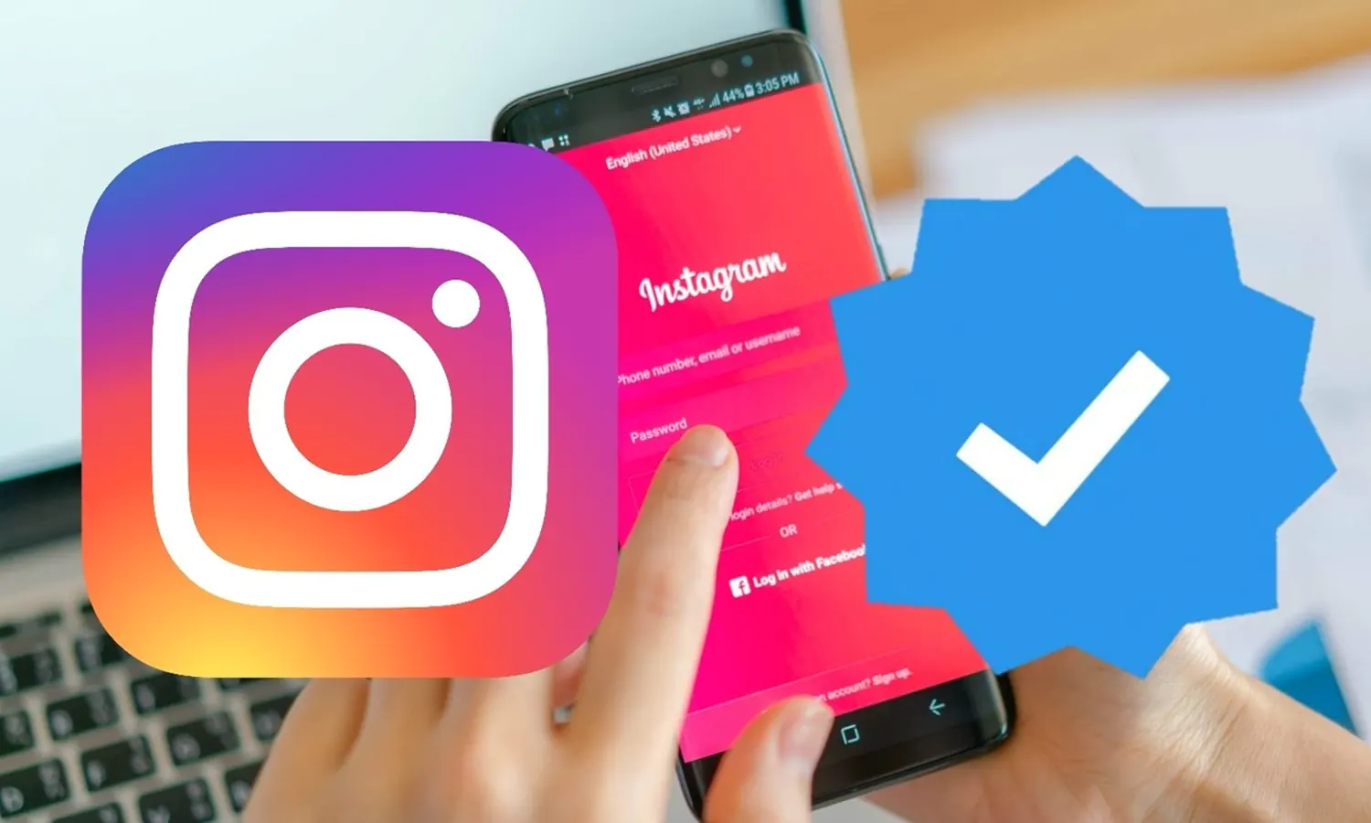 Cukup Bayar Rp 100 Ribu, Begini Cara Buat Centang Biru di Instagram