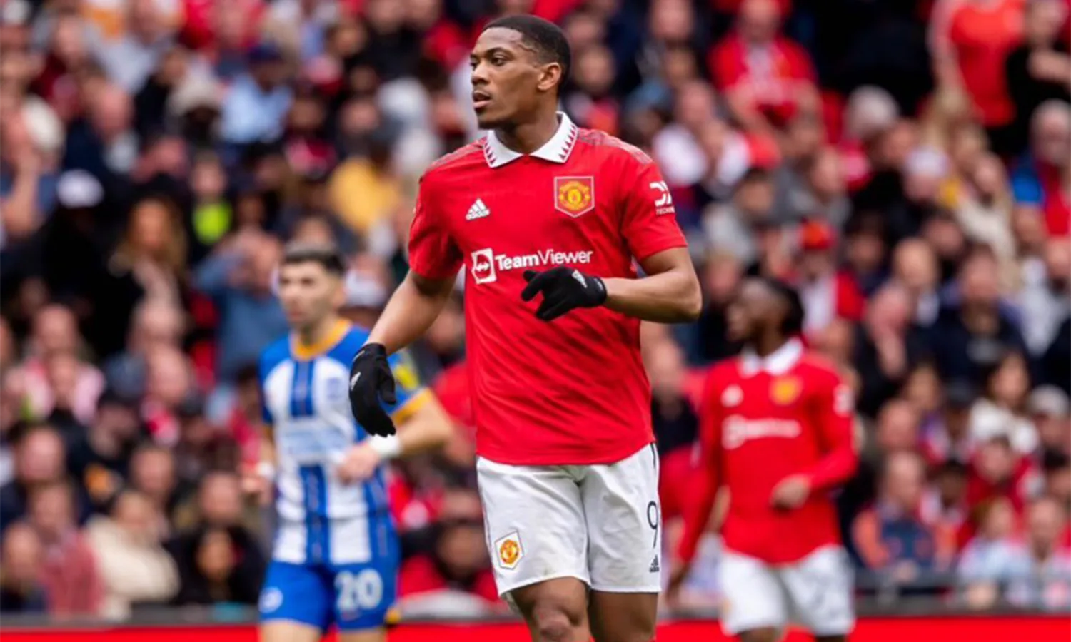 Bursa Transfer: Inter Milan dan Fenerbache Bersaing Mendapatkan Anthony Martial dari MU