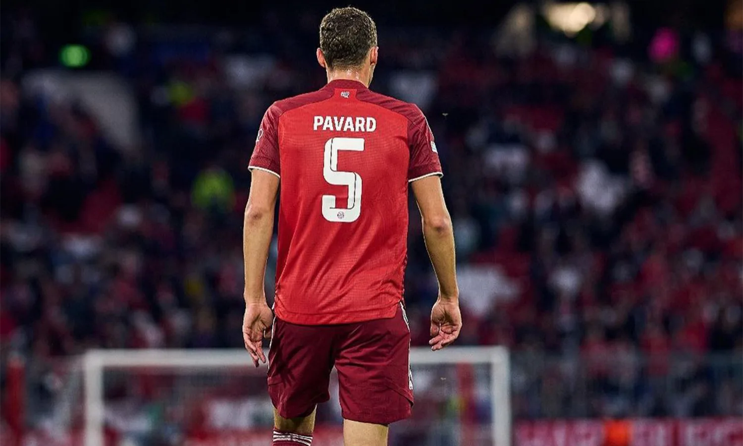 Liga Italia: Inter Milan Ajukan Tawaran Kedua untuk Rekrut Benjamin Pavard