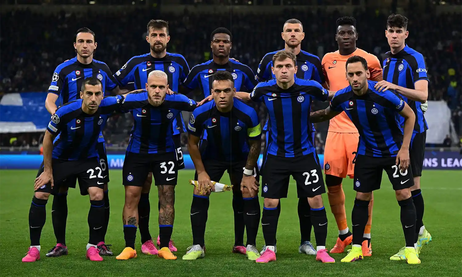 Hasil Liga Champions: Inter Milan Pastikan Satu Tempat di Final Usai Kalahkan AC Milan, Skor Agregat 3-0!