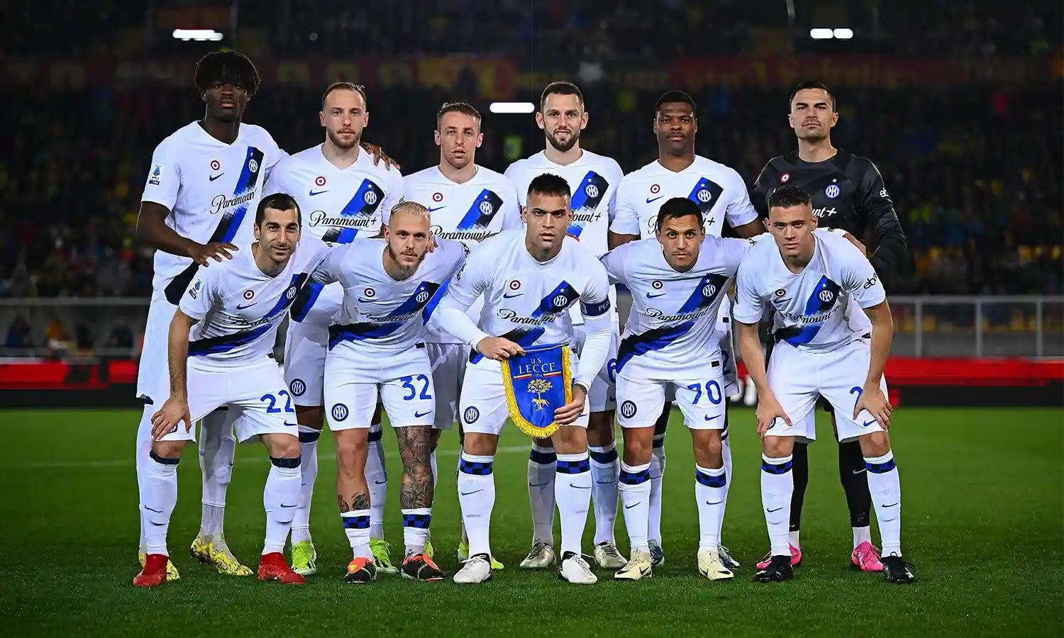 Performa Inter Milan di Serie A 2023/2024: Kuat, Mendominasi, dan Produktif!