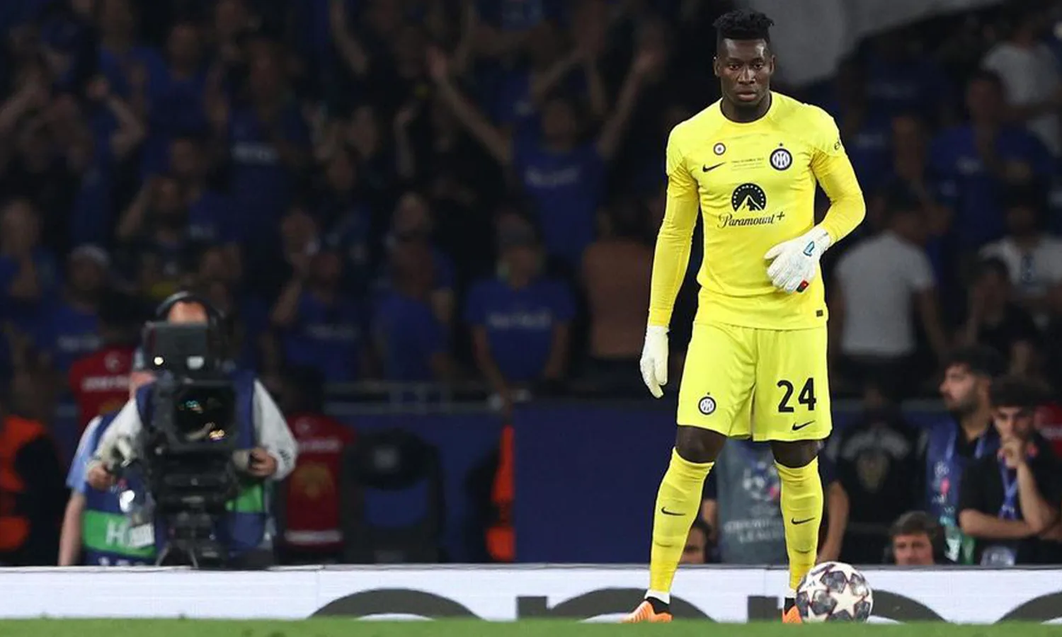 Bursa Transfer: Tawaran Pertama MU untuk Andre Onana Ditolak Inter Milan