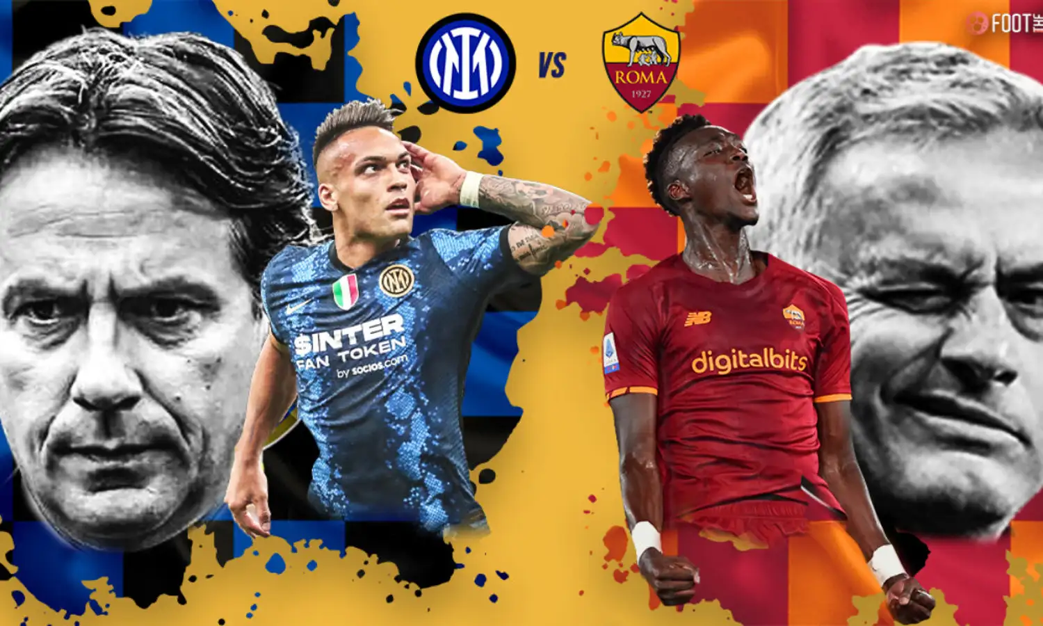 Prediksi Inter Milan vs AS Roma: Batu Sandungan Nerazzurri!