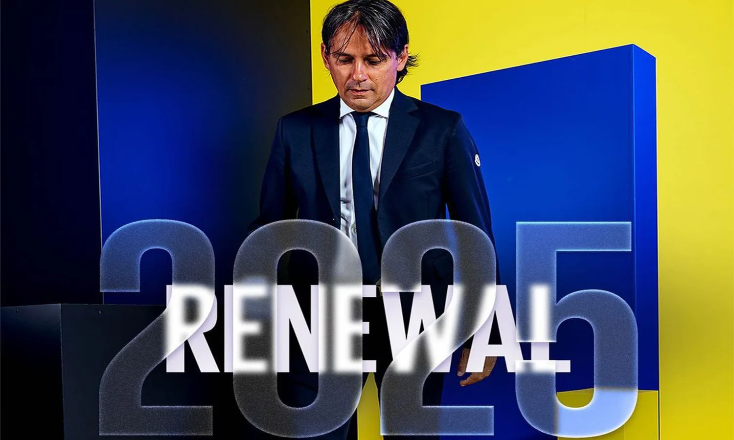 Liga Italia: Inter Milan Perpanjang Kontrak Simone Inzaghi Hingga 2025