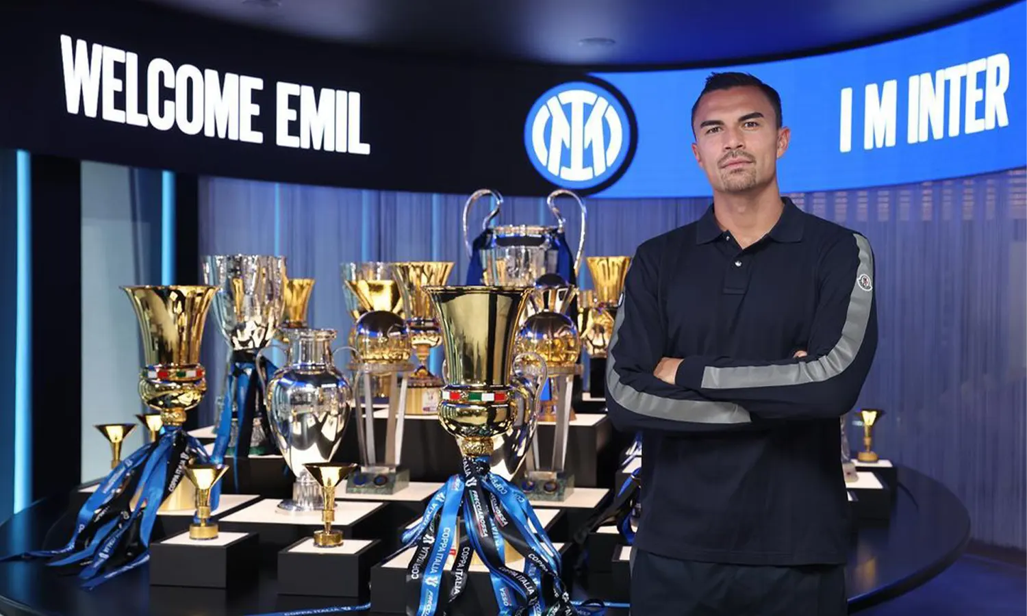 Liga Italia: Resmi! Inter Milan Pinjam Emil Audero dari Sampdoria