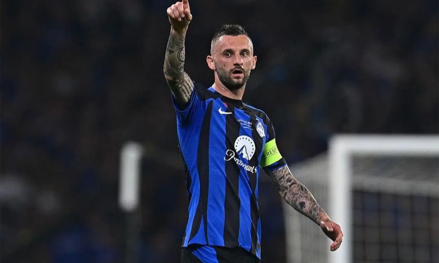 Bursa Transfer: Inter Milan Sepakat Jual Marcelo Brozovic ke Al Nassr