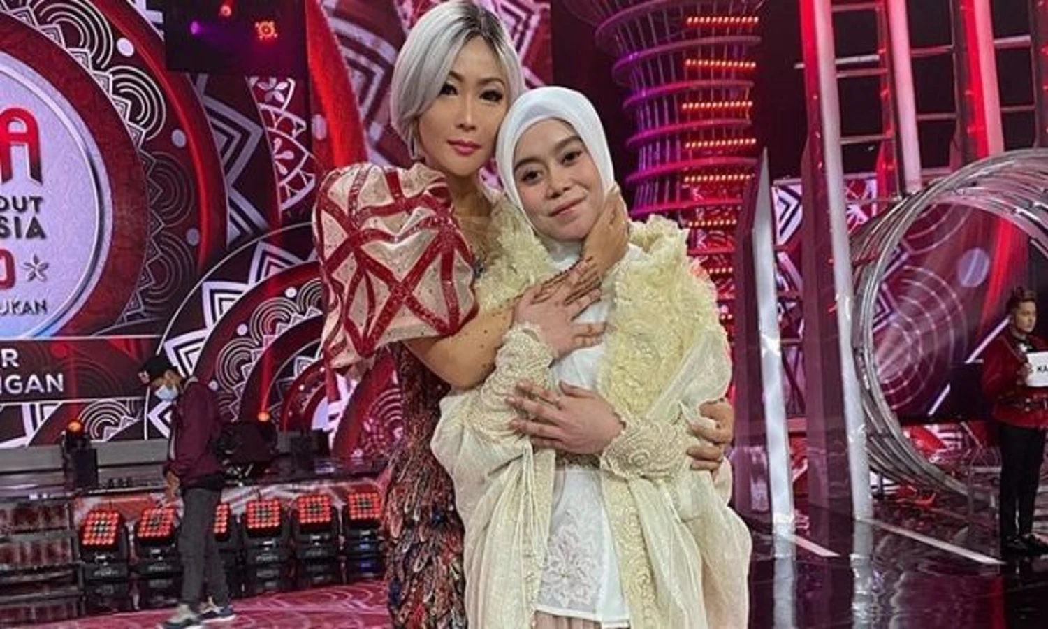 Inul Daratista Meradang Mengetahui Lesti Kejora jadi Korban KDRT