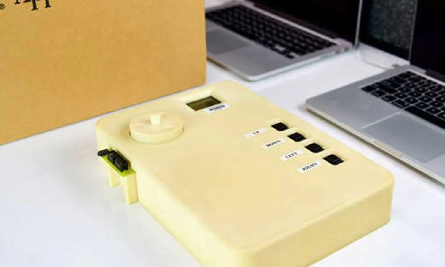 Ini Prototipe iPod Pertama yang Ukurannya Sebesar Laptop