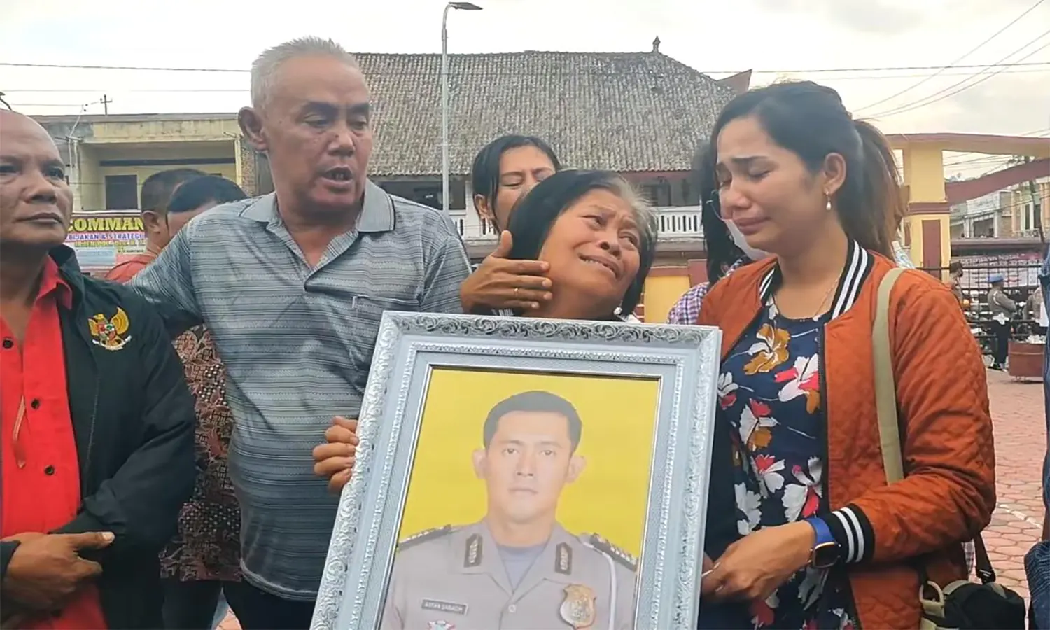  Anak-Anak Bertanya Di Mana Papi? Jeni Irene Simorangkir: Papi Sudah di Surga