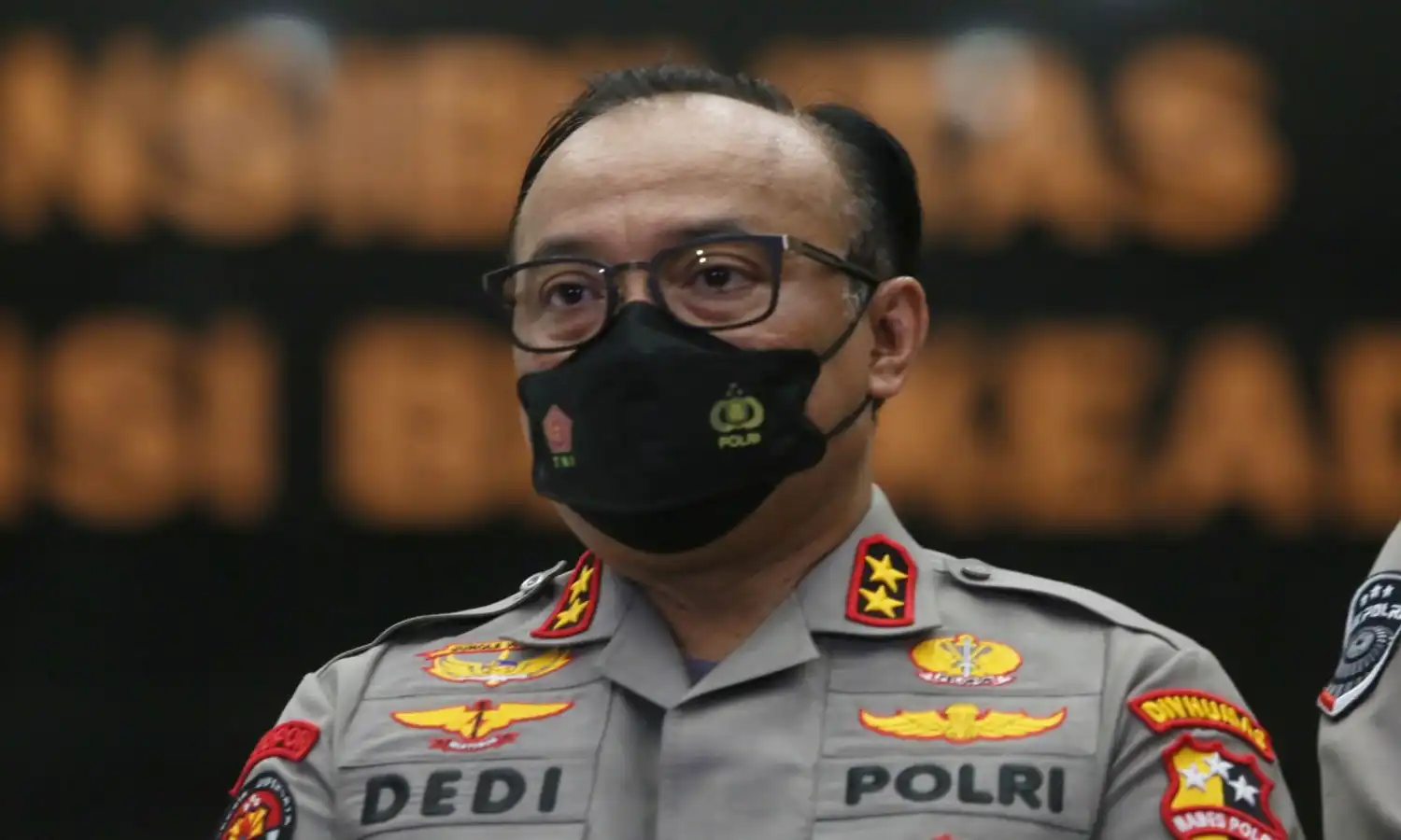 Siber Polri Gabung Tim Khusus Bentukan Jokowi, Irjen Dedi: Ya, Sudah Masuk