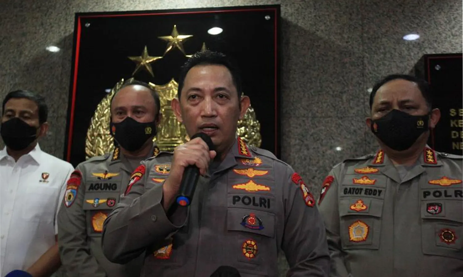 Diduga Hambat Olah TKP Brigadir J, 25 Polisi Diperiksa 3 Diantaranya Berpangkat Brigadir Jenderal