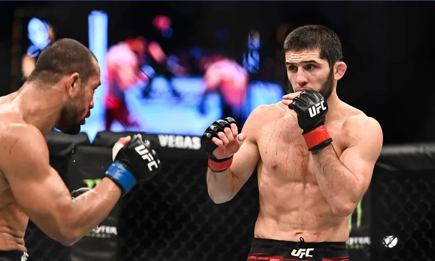 Usai Libas Hooker, Islam Ledek Israel Kalah Taruhan