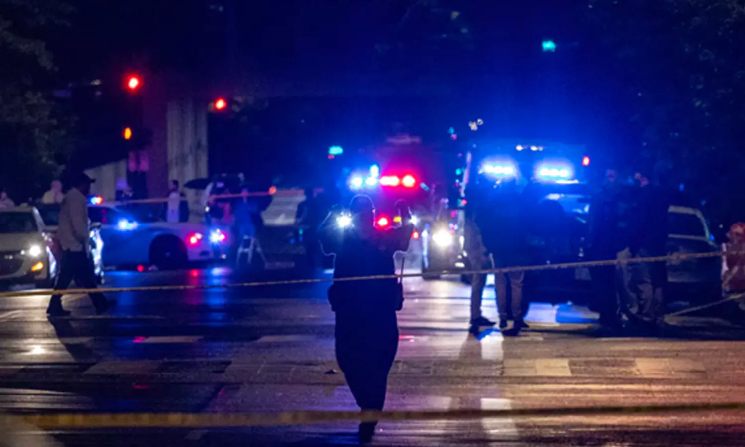 Pemuda asal Chicago Tembak Mati Pasangan Kekasih Staf Kedutaan Israel di Washington