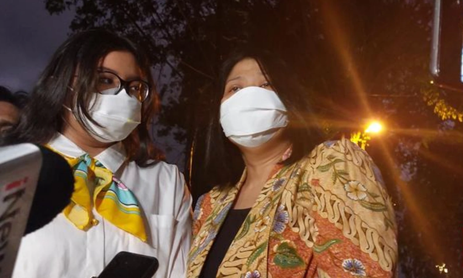 Putri Candrawathi Jalani Pemeriksaan di Bareskrim Terkait Kasus Brigadir J