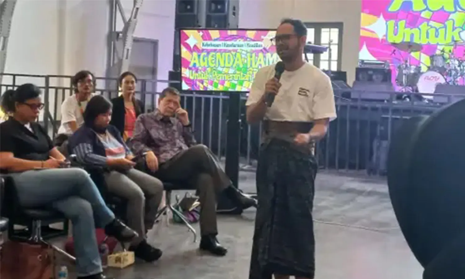 Isu HAM, Beban Berat Salah Satu Capres-Cawapres 2024