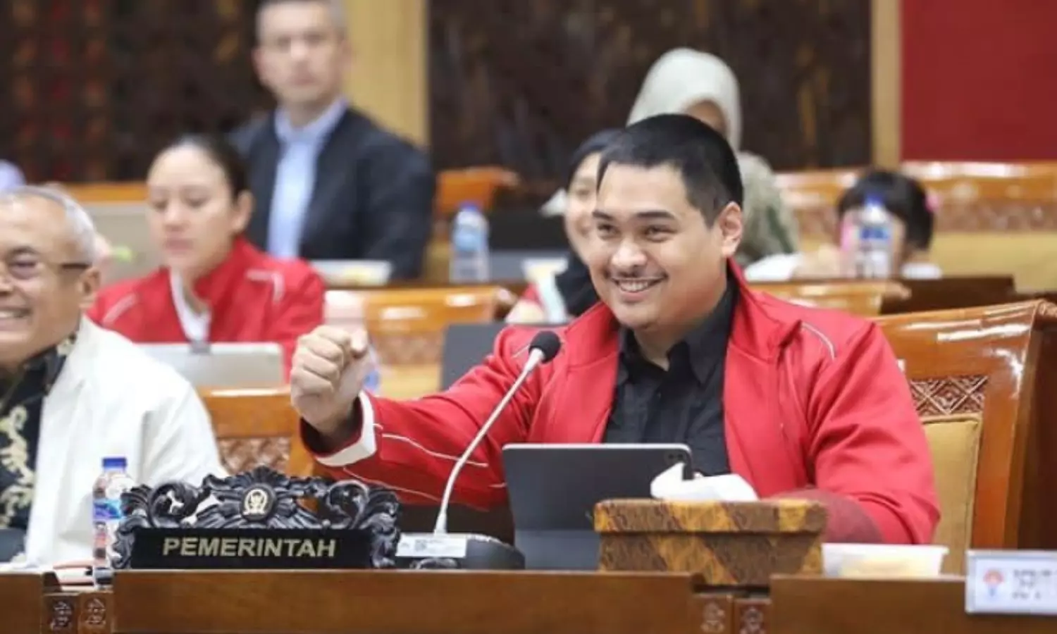 Isu Reshuffle Mencuat di Tengah Dugaan Aliran Dana Puluhan Miliar ke Menpora