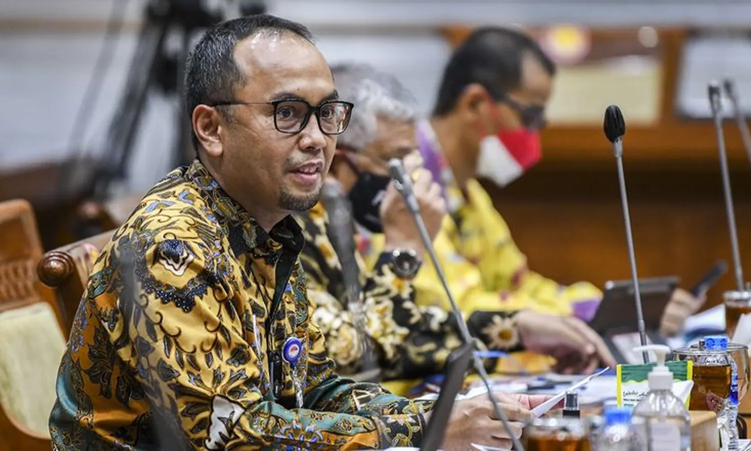 PPATK Bantu KPK Telusuri Aliran Dana Suap AKBP Bambang Kayun