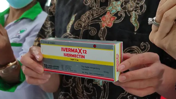 Produsen Ivermectin Minta Maaf Dan Menghentikan Produksi Obat Tersebut