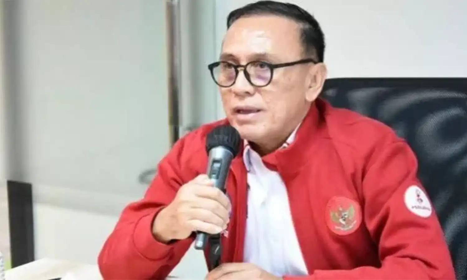 Iwan Bule Minta Maaf Terkait Kasus Pelemparan Bus Timnas Thailand di GBK