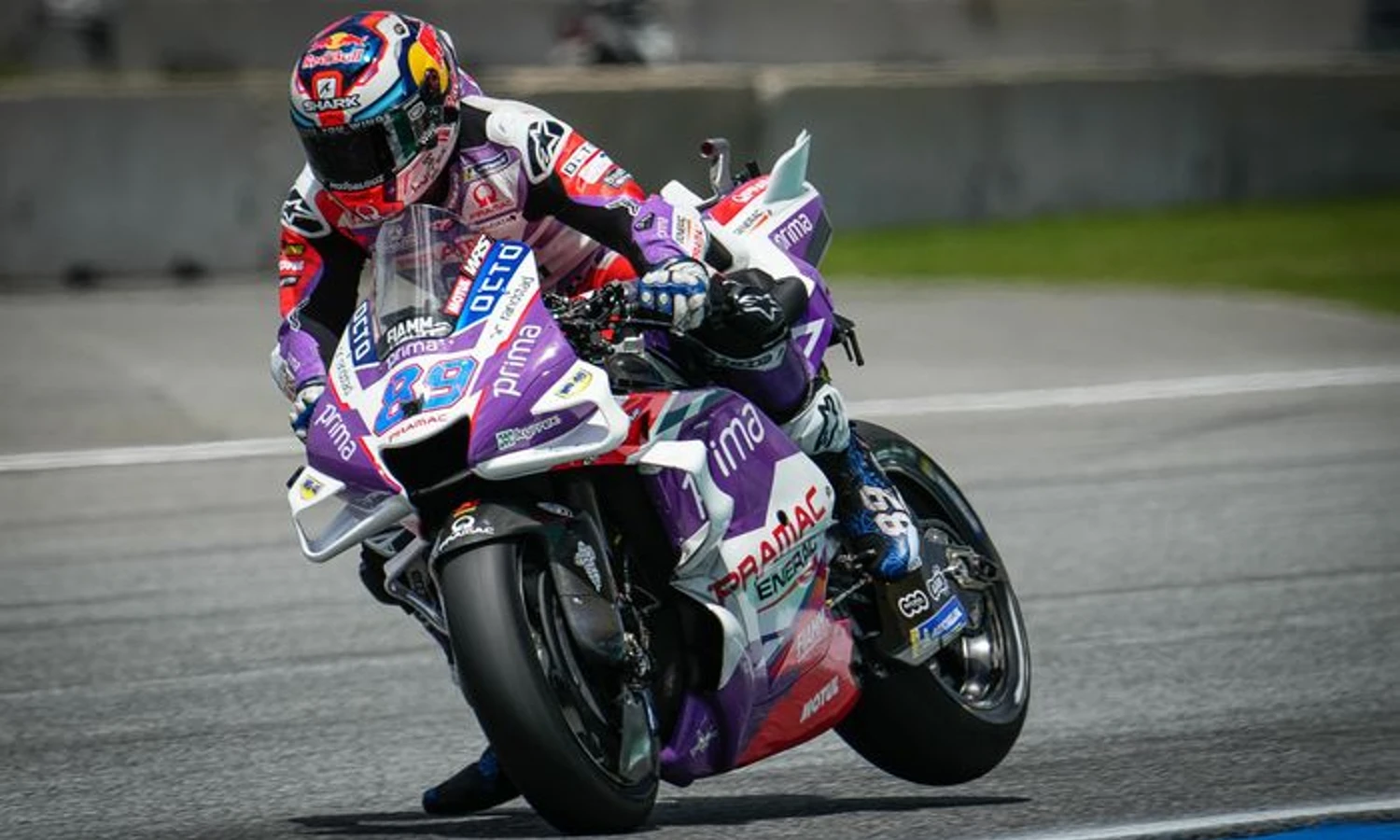 Hasil Kualifikasi MotoGP Australia 2022: Kalahkan Marquez, Jorge Martin Raih Pole Position