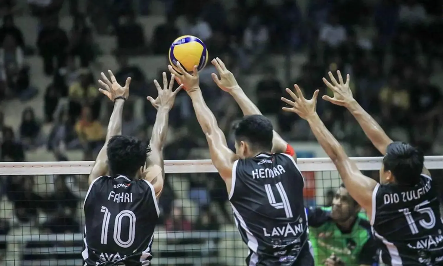 Rekap Proliga 2023 Seri Malang: Jakarta Lavani Allo Bank Puncaki Klasemen