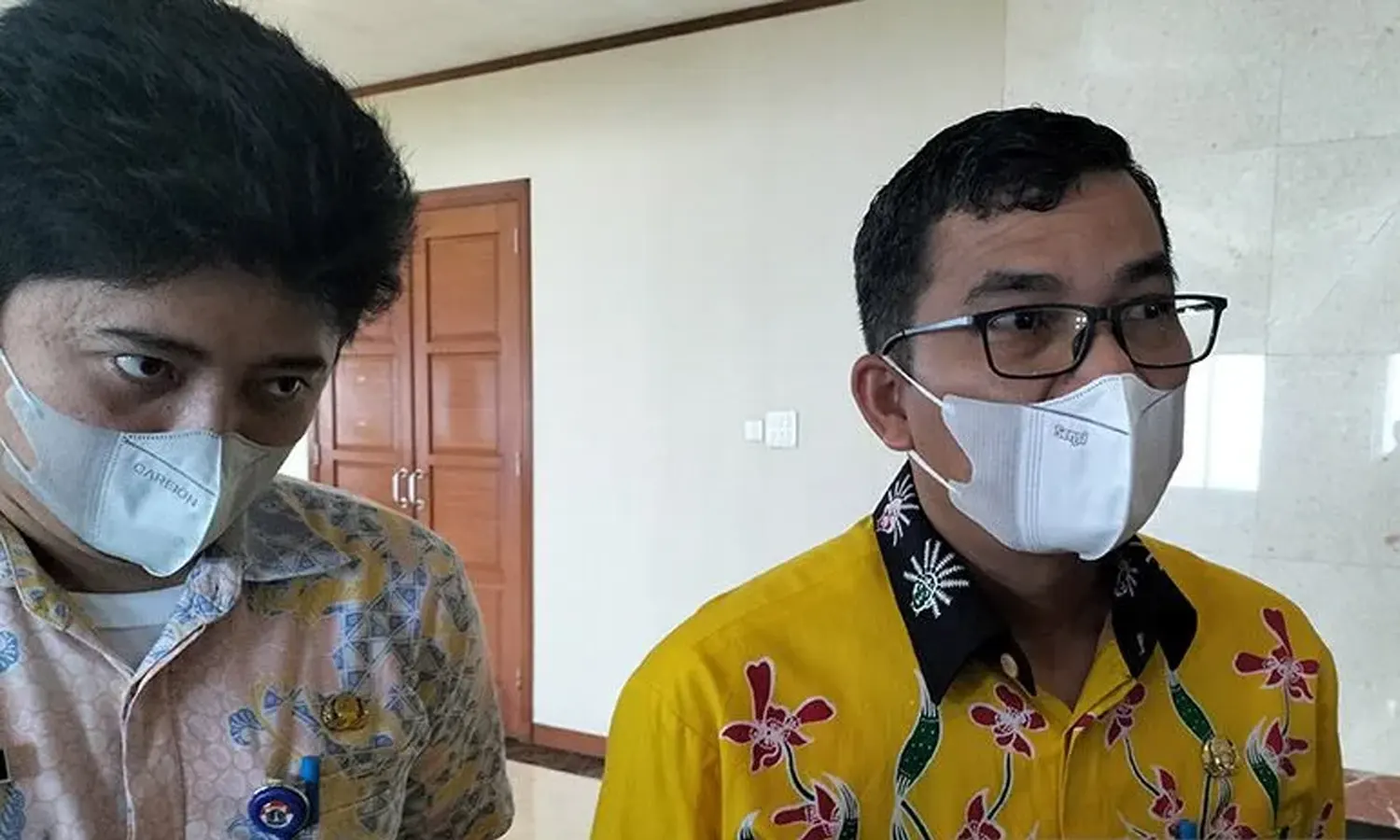 Pemkot Jakbar: Pengusaha Harus Bayar Karyawan Sesuai Ketetapan UMP Baru