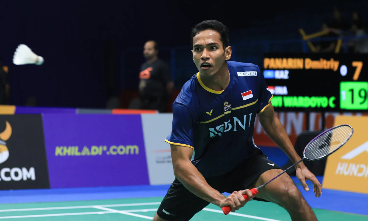 Jadwal 16 Besar Badminton Asia Championships 2023: Indonesia Pastikan Satu Tiket Perempat Final