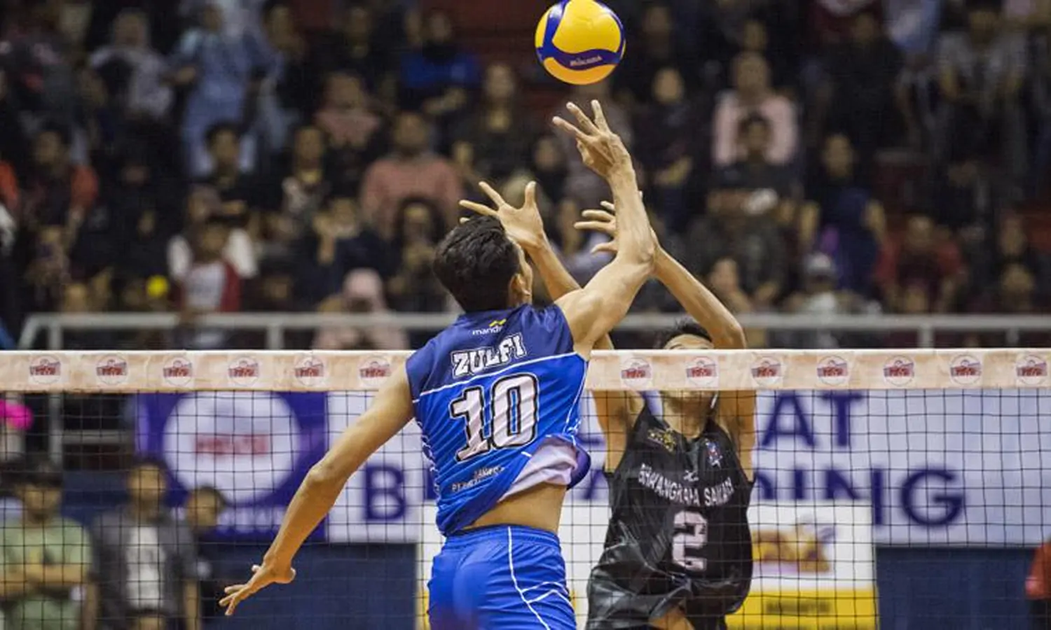 Berikut Jadwal Pertandingan Proliga 2022 Pekan Ketiga