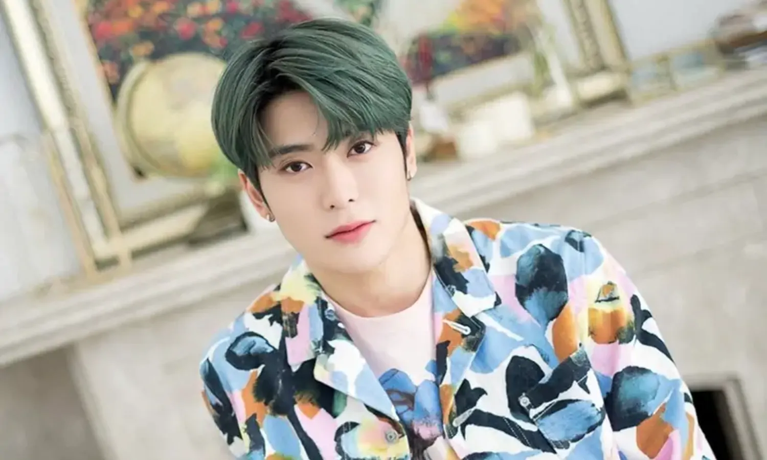 Sempat Gagal Syuting, Jaehyun NCT Dikonfirmasi Akan Bermain Drama Baru