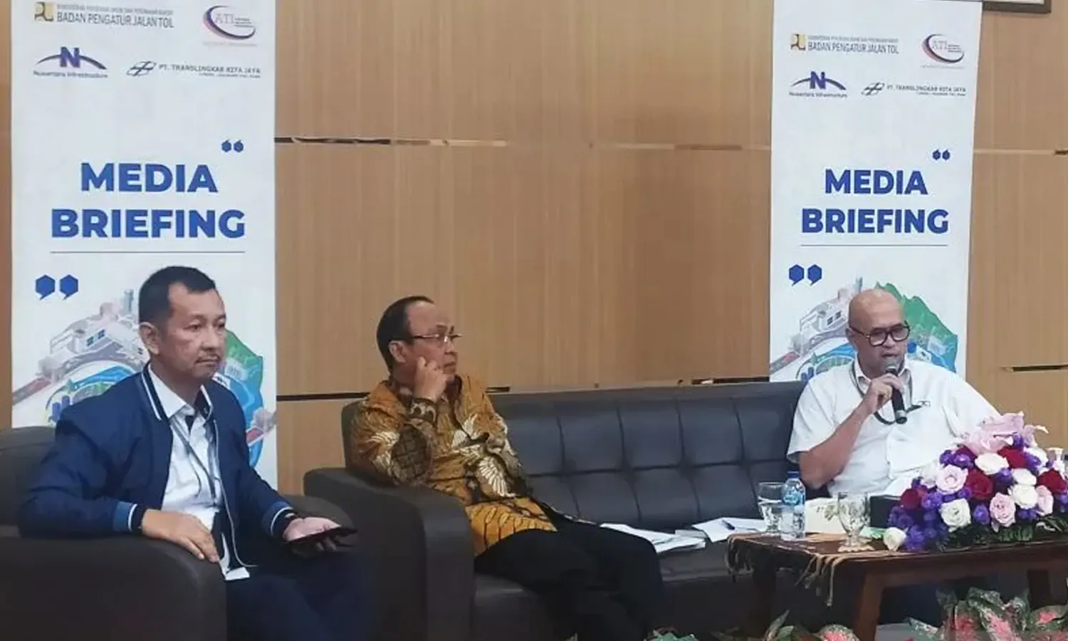 Kementerian PUPR Targetkan Pembangunan 16 Jalan Tol Tuntas di Tahun 2022