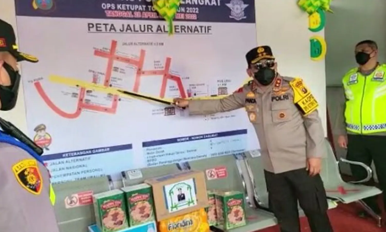 Antisipasi Kemacetan di Jalinsum Medan-Aceh, Polda Sumut Terapkan Sistem One Way