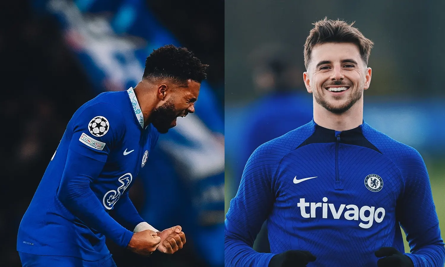 Reece James dan Mason Mount Dipastikan Absen Hingga Akhir Musim Ini