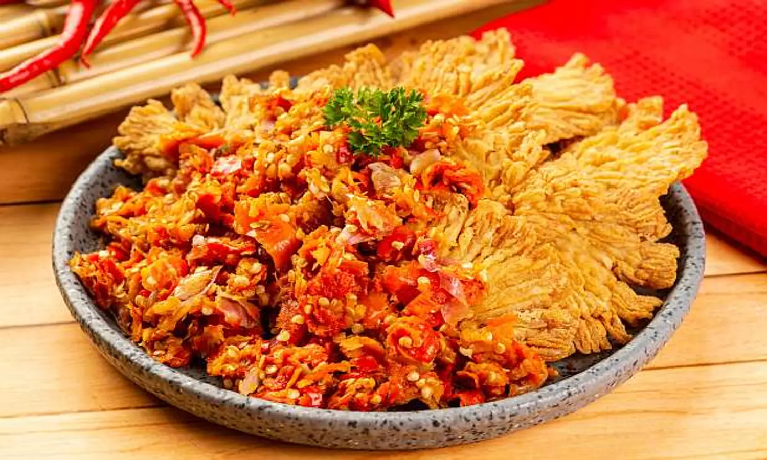 Resep Jamur Crispy Sederhana dengan Berbagai Bumbu