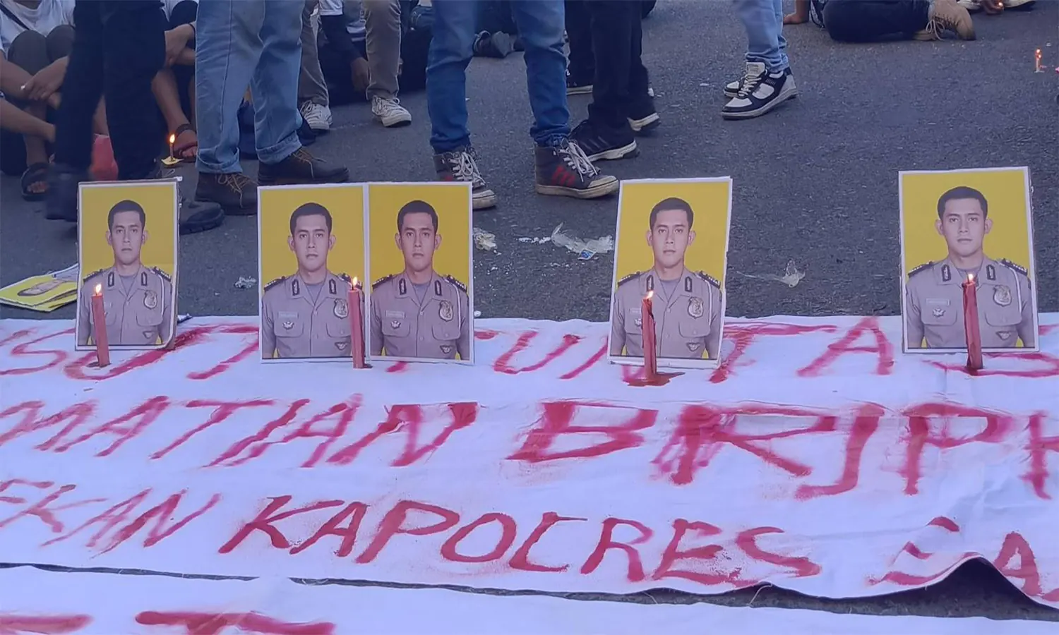  Kisah Sedih Hari Senin Jeni Ungkap Kematian Janggal Bripka AS