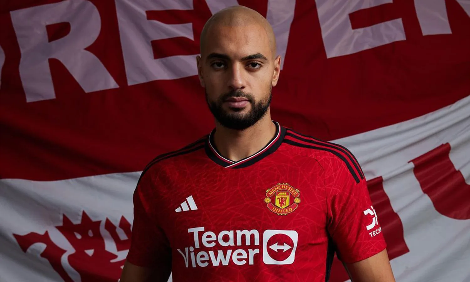 Janji Sofyan Amrabat Setelah Resmi Gabung Manchester United