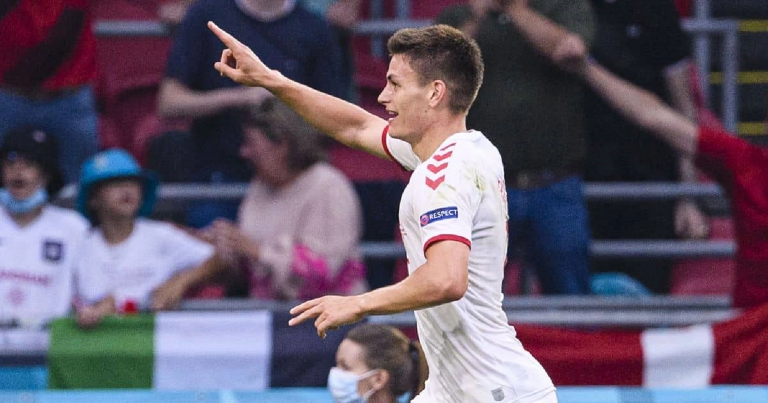 Hasil Kualifikasi Piala Dunia 2022 Denmark vs Austria: Tim Dinamit Susul Jerman Ke Piala Dunia 2022