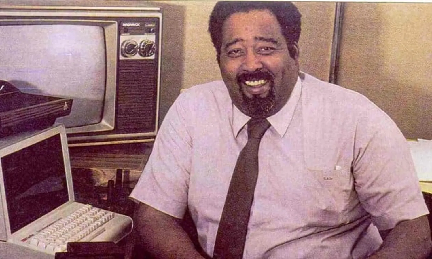 Mengenal Jerry Lawson, Pionir Gaming yang Jadi Google Doodle Hari ini