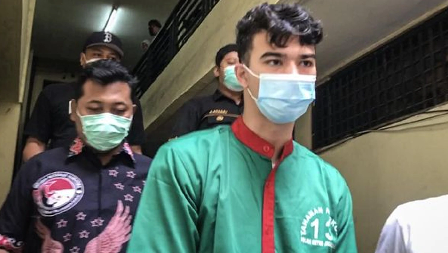 Baru Bebas September lalu, Jeff Smith Kembali Diciduk Polisi