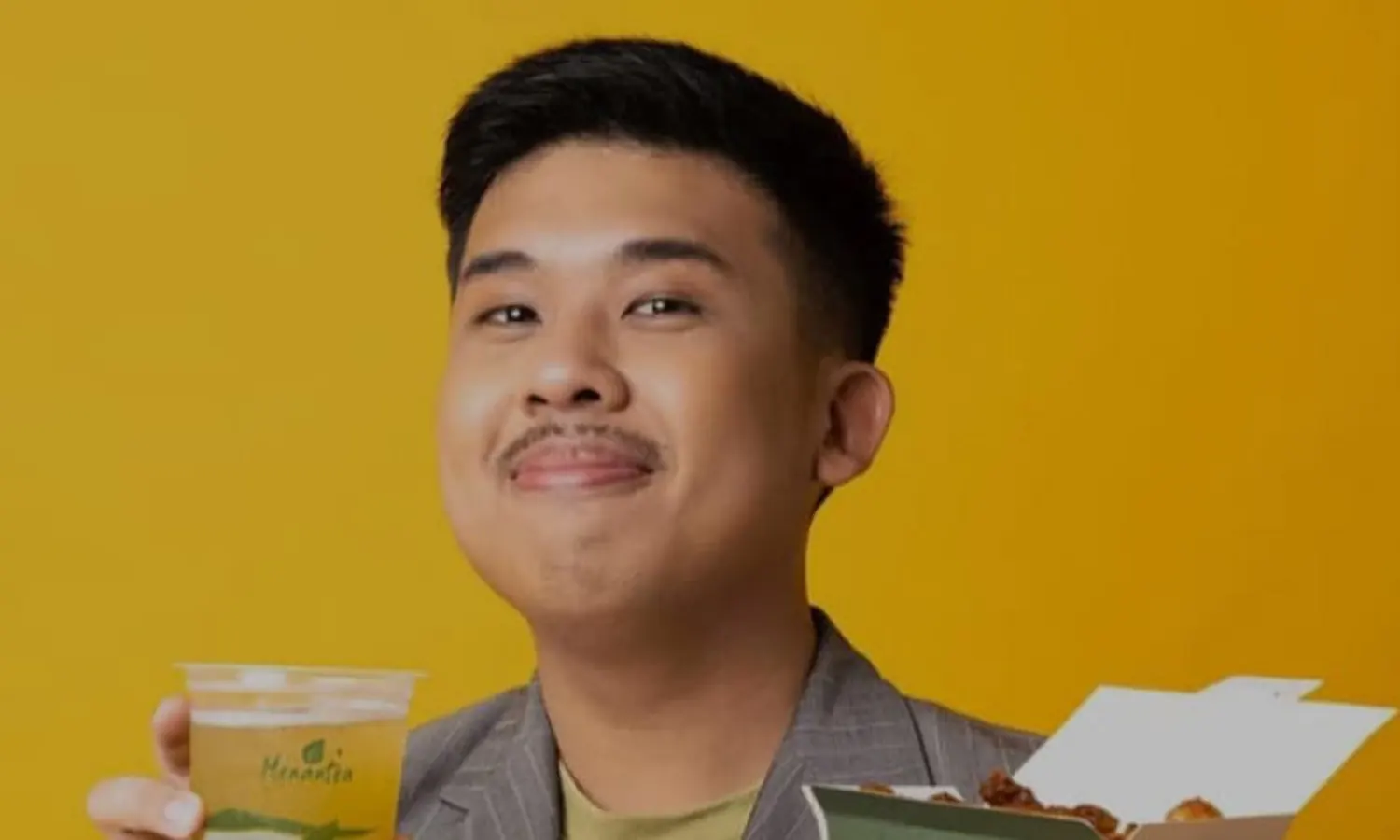 Biodata Jehian Sijabat, Kakak Jerome Polin yang Jadi Manager Influencer Luar Negeri