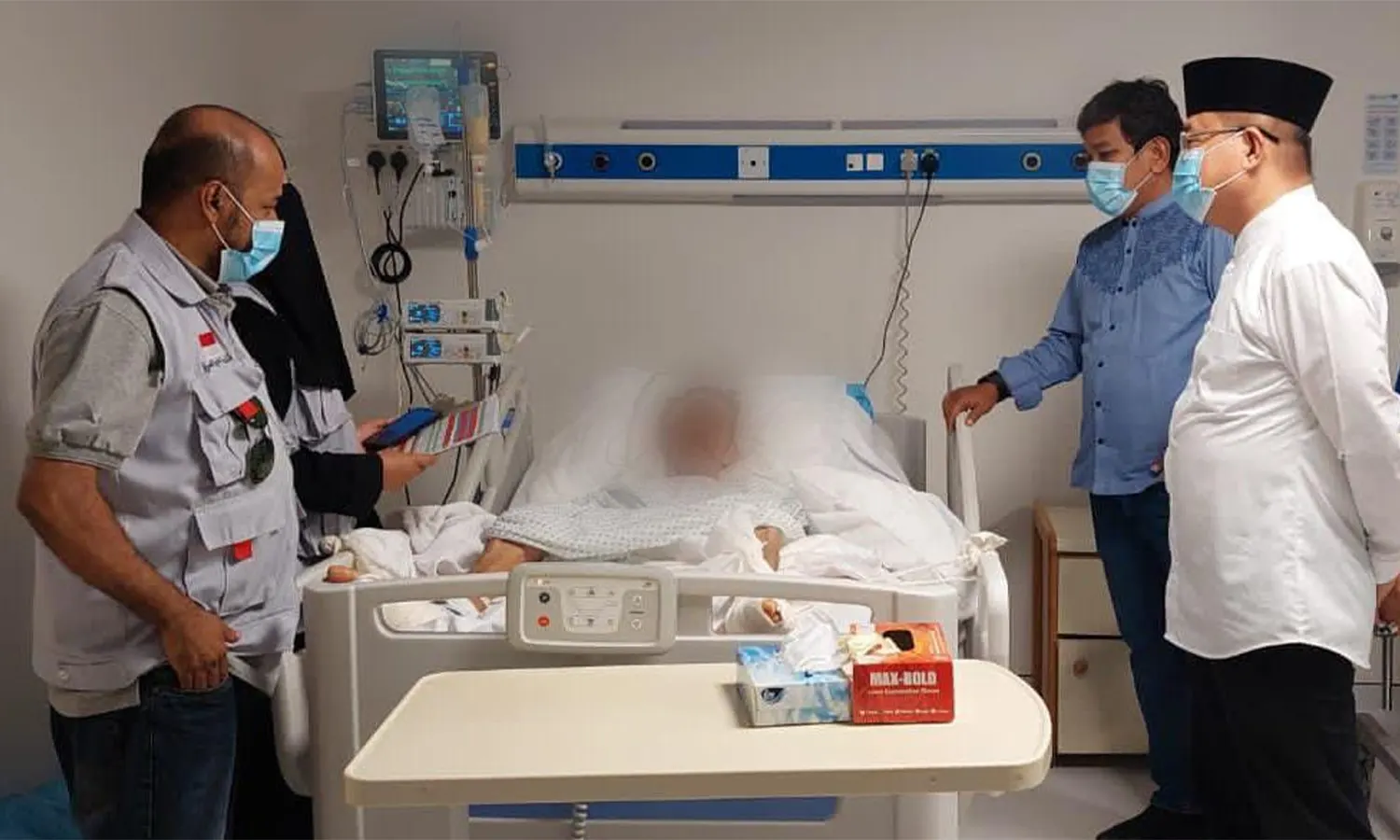 26 Jemaah Meninggal Pasca Penutupan Operasional Haji