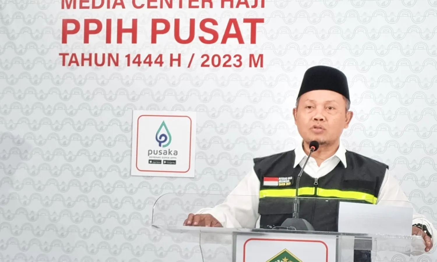 438 Jemaah Haji Indonesia Meninggal di Tanah Suci